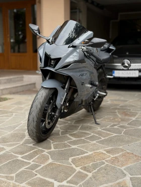 Yamaha YZF-R7 A2, снимка 4