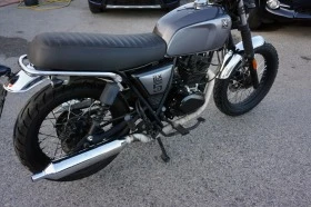 Brixton BX 125 125 X SCRAMBLER, снимка 4