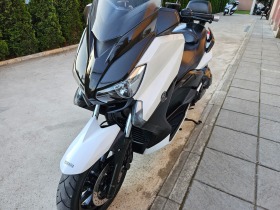 Yamaha X-max 400ie, White Max 400cc! | Mobile.bg   8