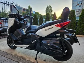 Yamaha X-max 400ie, White Max 400cc! | Mobile.bg    5