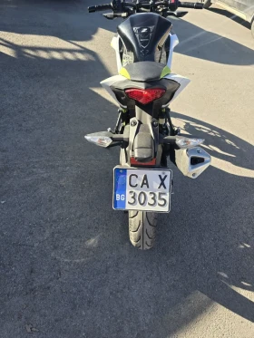 Kawasaki Z 125, снимка 4