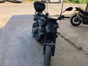  Yamaha Mt-09