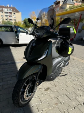 Piaggio Beverly 300 | Auto.bg — изображение 3