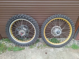 ����� �� �������� �� Honda Crf 450R �� �����