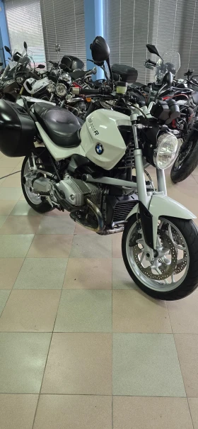 ����� �� �������� �� BMW R 1200 R 2010 �. ������ !