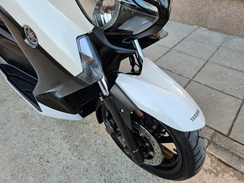 Yamaha X-max 400ie, White Max 400cc!, снимка 11 - Мотоциклети и мототехника - 45616653