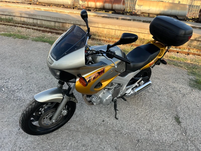 Yamaha Tdm 850, снимка 5 - Мотоциклети и мототехника - 51549456