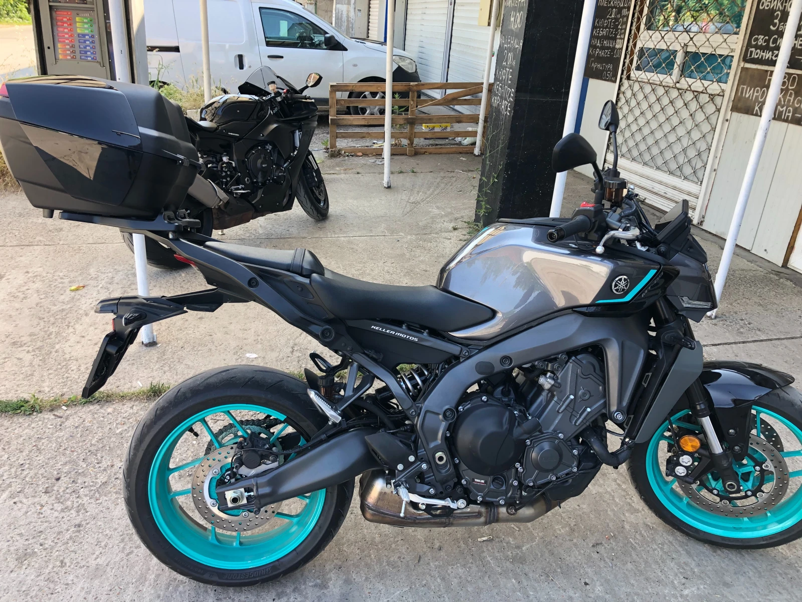 Yamaha Mt-09  - изображение 3
