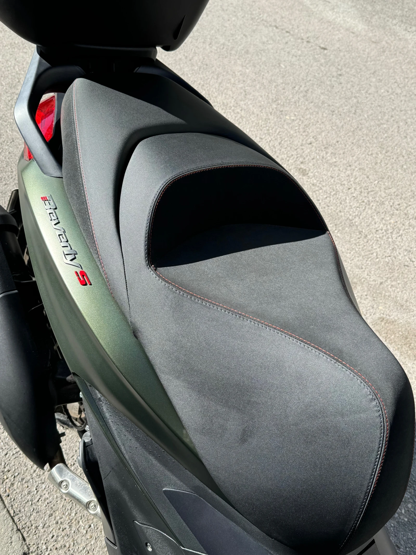 Piaggio Beverly 300, снимка 8 - Мотоциклети и мототехника - 53922931