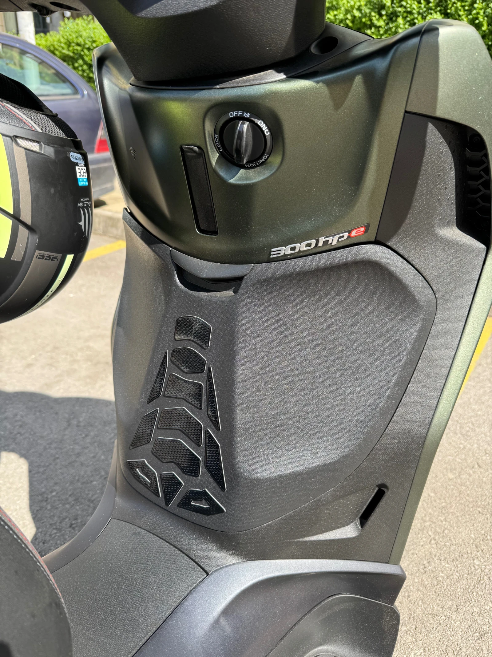 Piaggio Beverly 300, снимка 12 - Мотоциклети и мототехника - 53922931