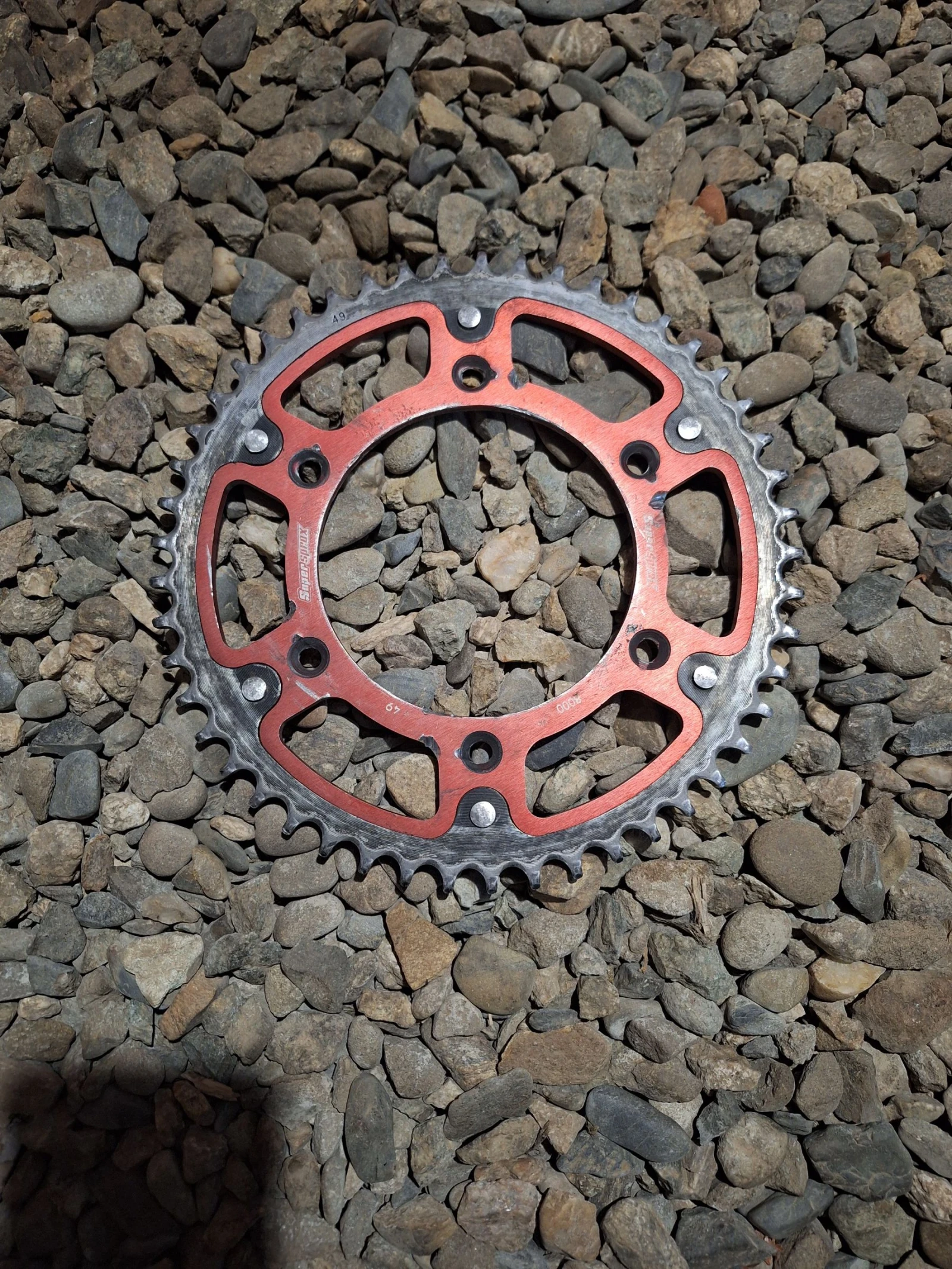 Honda Crf 450R за части, снимка 16 - Мотоциклети и мототехника - 54043373