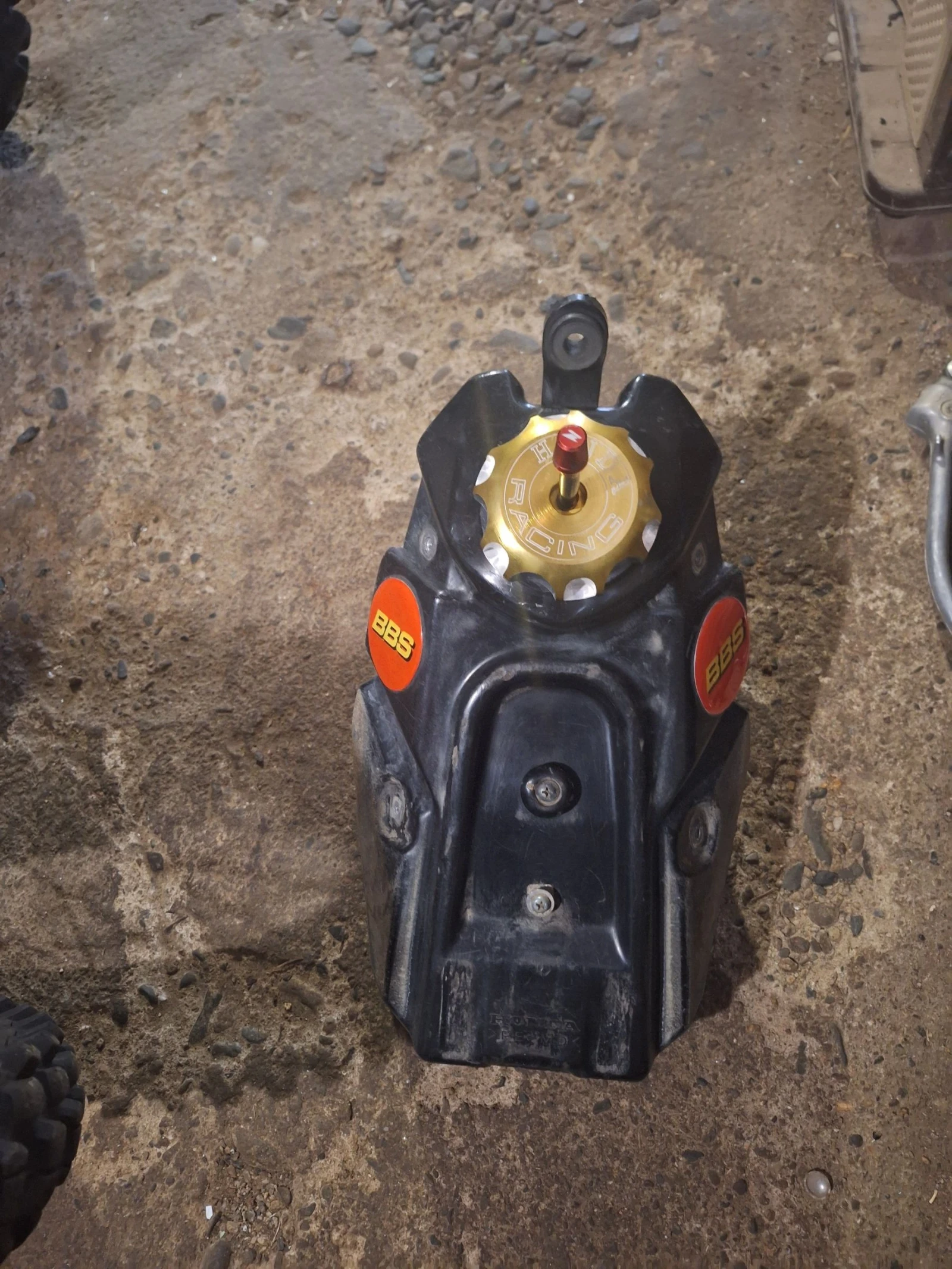 Honda Crf 450R за части, снимка 9 - Мотоциклети и мототехника - 54043373