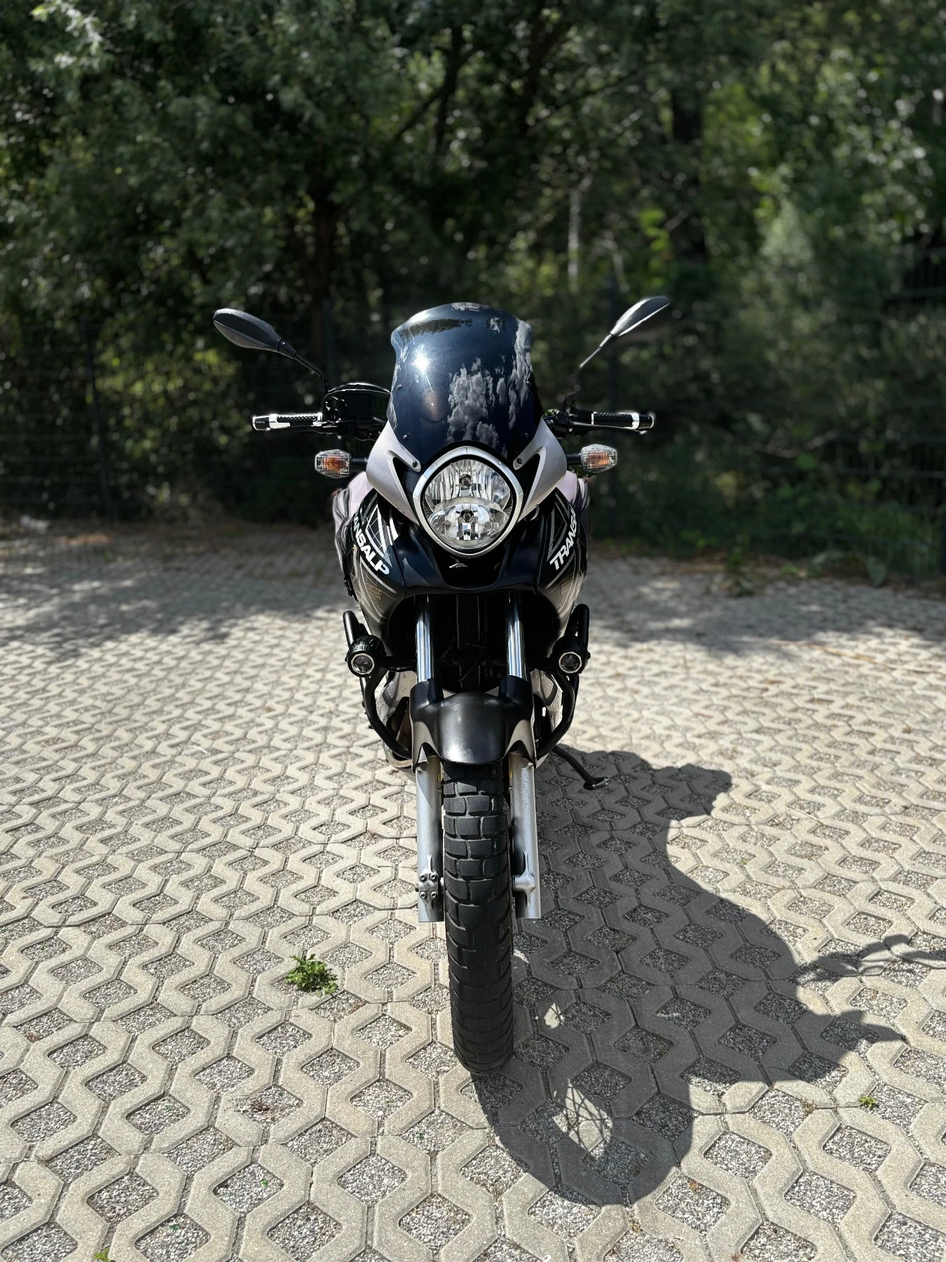 Honda Xlv 700i ABS* Доставка* Лизинг* , снимка 7 - Мотоциклети и мототехника - 55395437