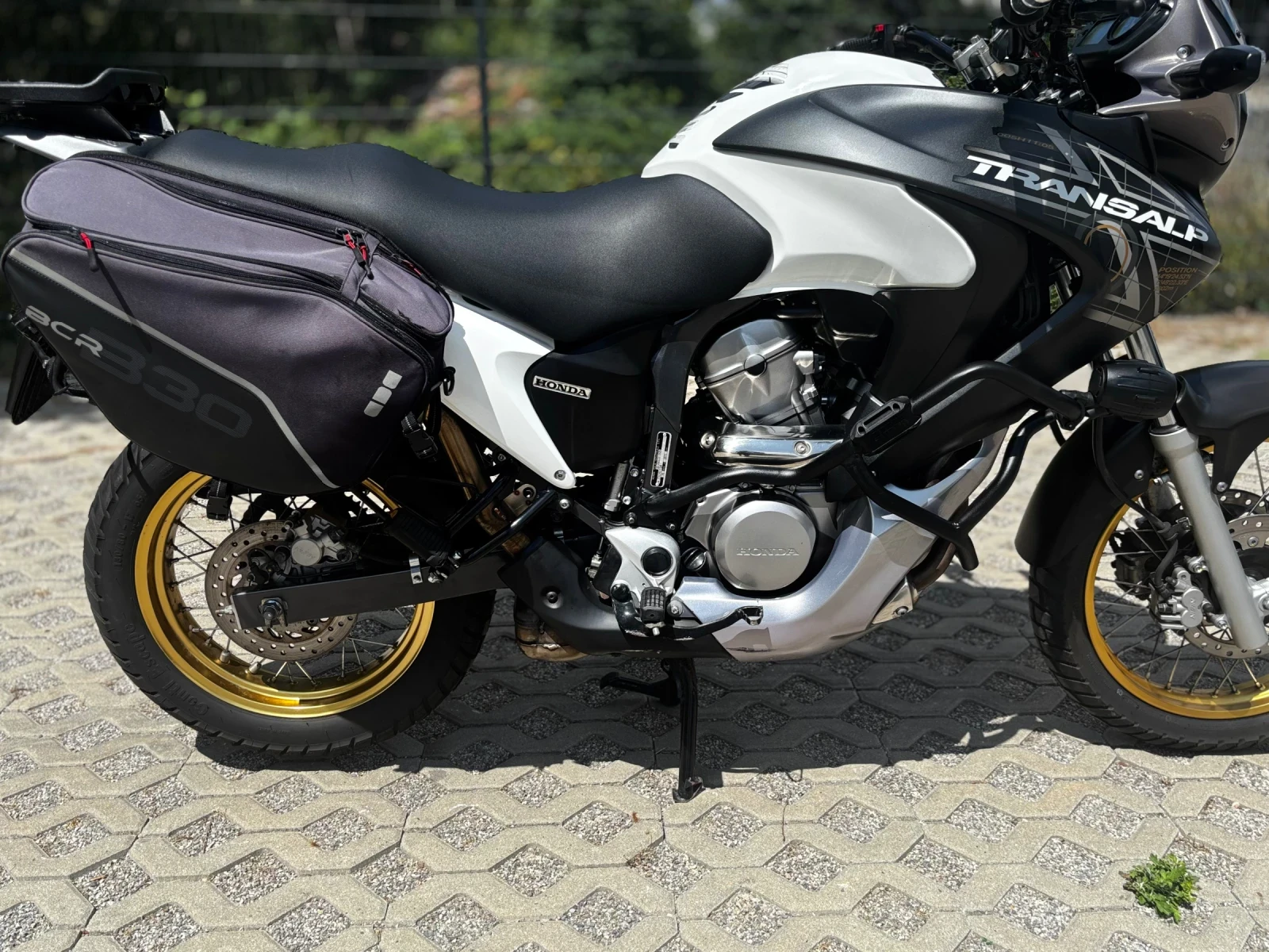 Honda Xlv 700i ABS* Доставка* Лизинг* , снимка 5 - Мотоциклети и мототехника - 55395437