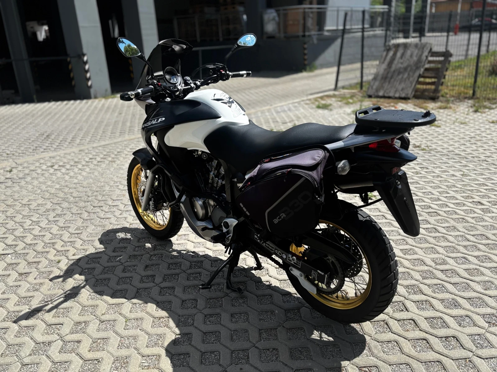 Honda Xlv 700i ABS* Доставка* Лизинг* , снимка 3 - Мотоциклети и мототехника - 55395437