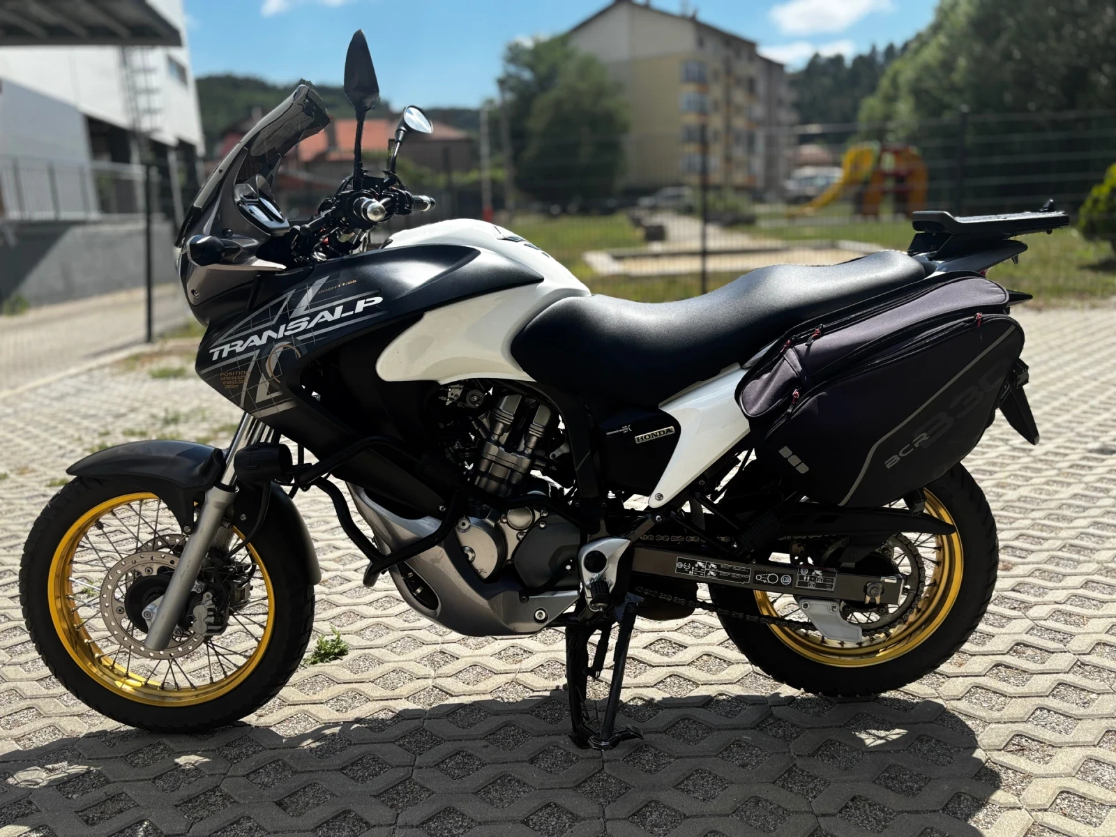 Honda Xlv 700i ABS* Доставка* Лизинг* , снимка 6 - Мотоциклети и мототехника - 55395437