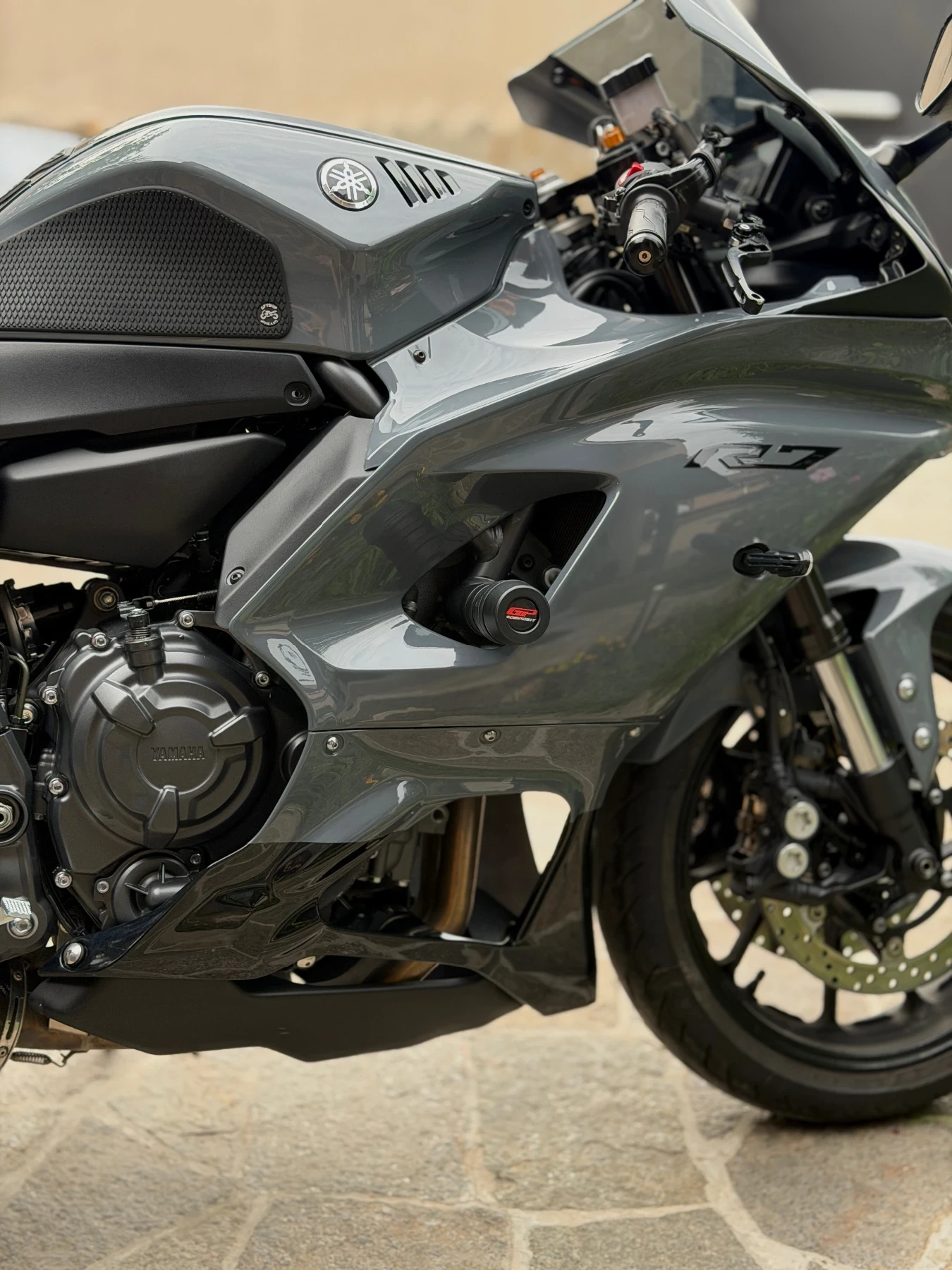 Yamaha YZF-R7 A2, снимка 10 - Мотоциклети и мототехника - 55846492
