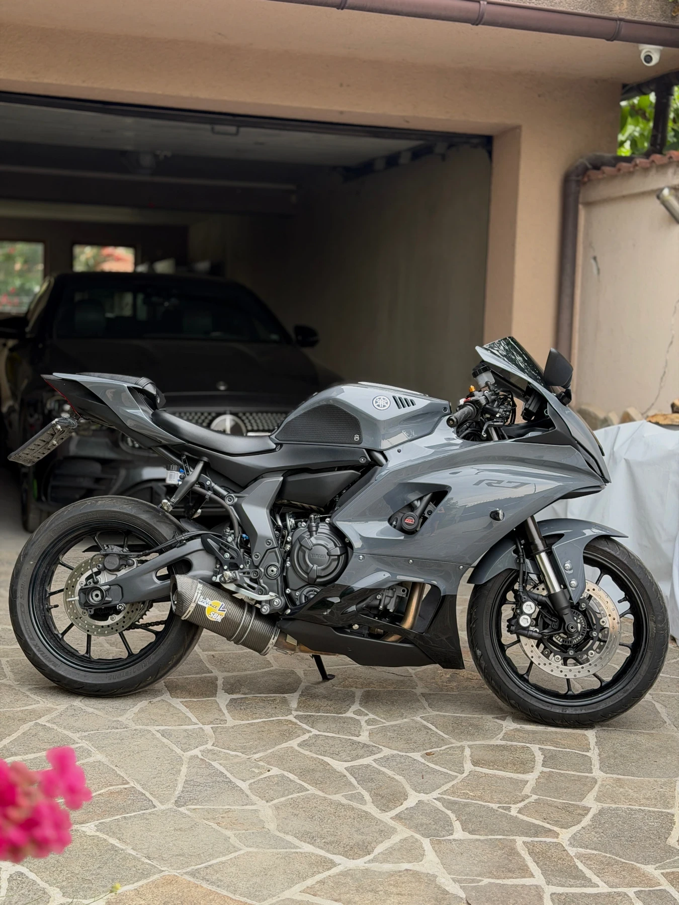 Yamaha YZF-R7 A2, снимка 2 - Мотоциклети и мототехника - 55846492