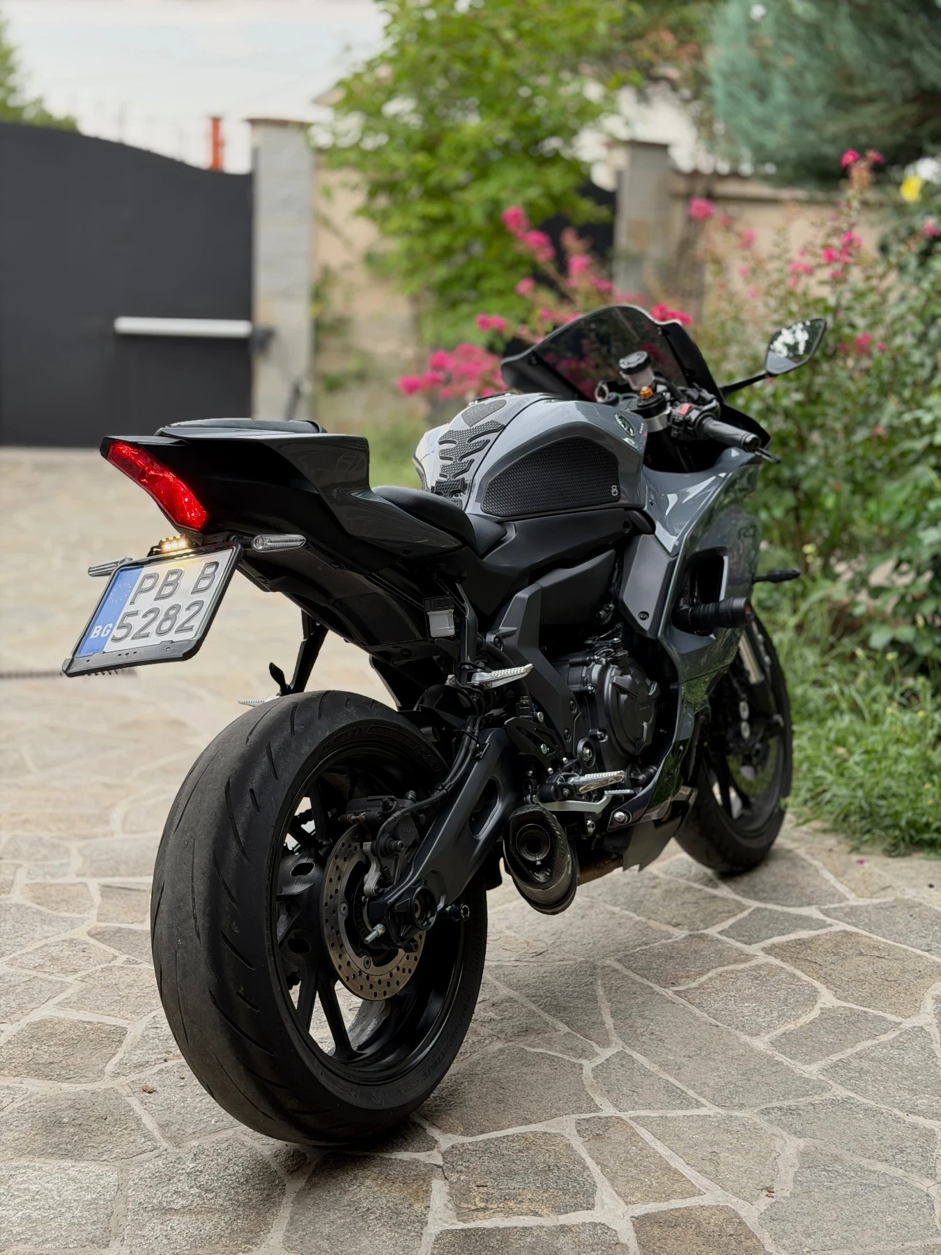 Yamaha YZF-R7 A2, снимка 8 - Мотоциклети и мототехника - 55846492