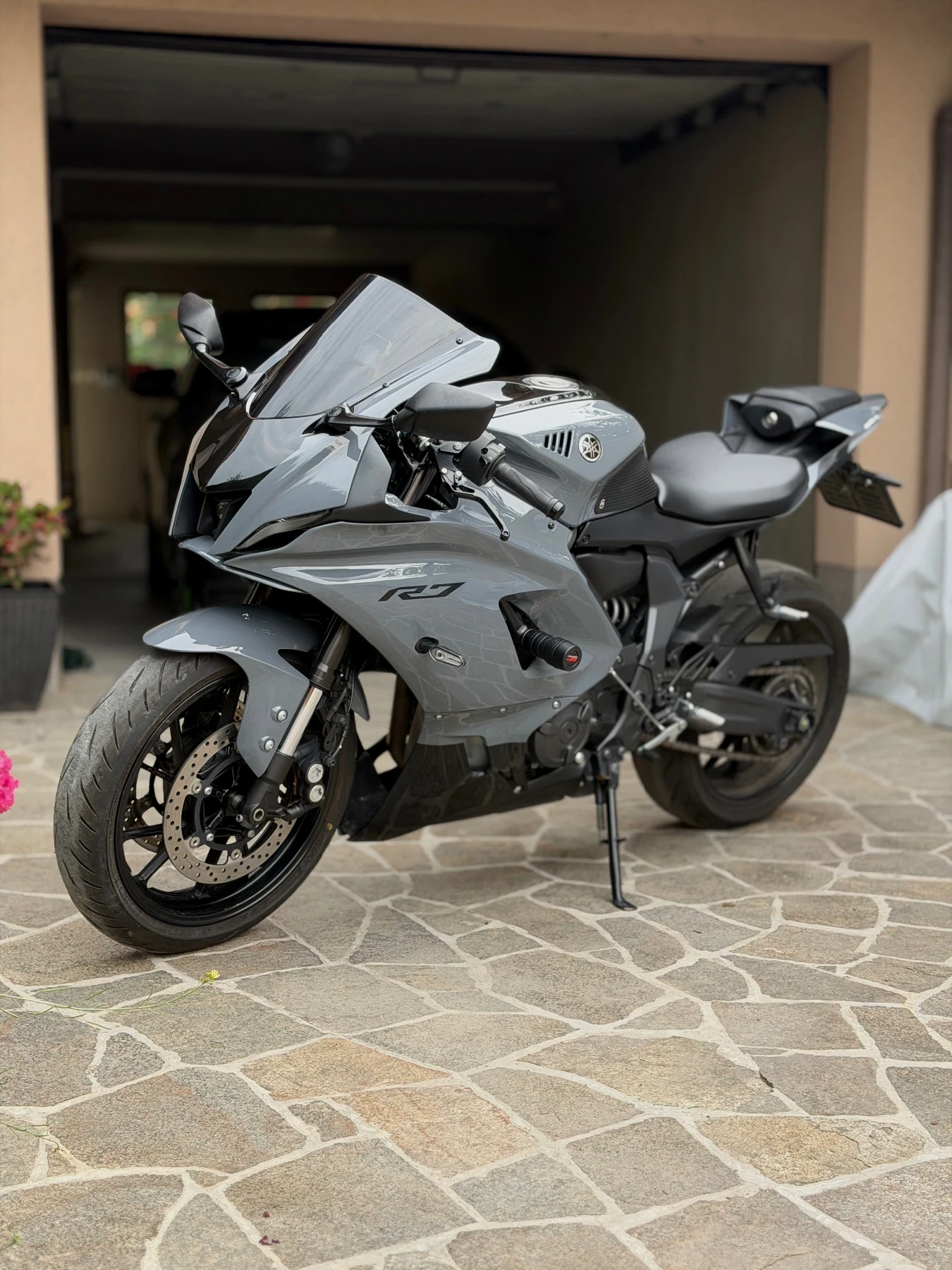 Yamaha YZF-R7 A2, снимка 5 - Мотоциклети и мототехника - 55846492