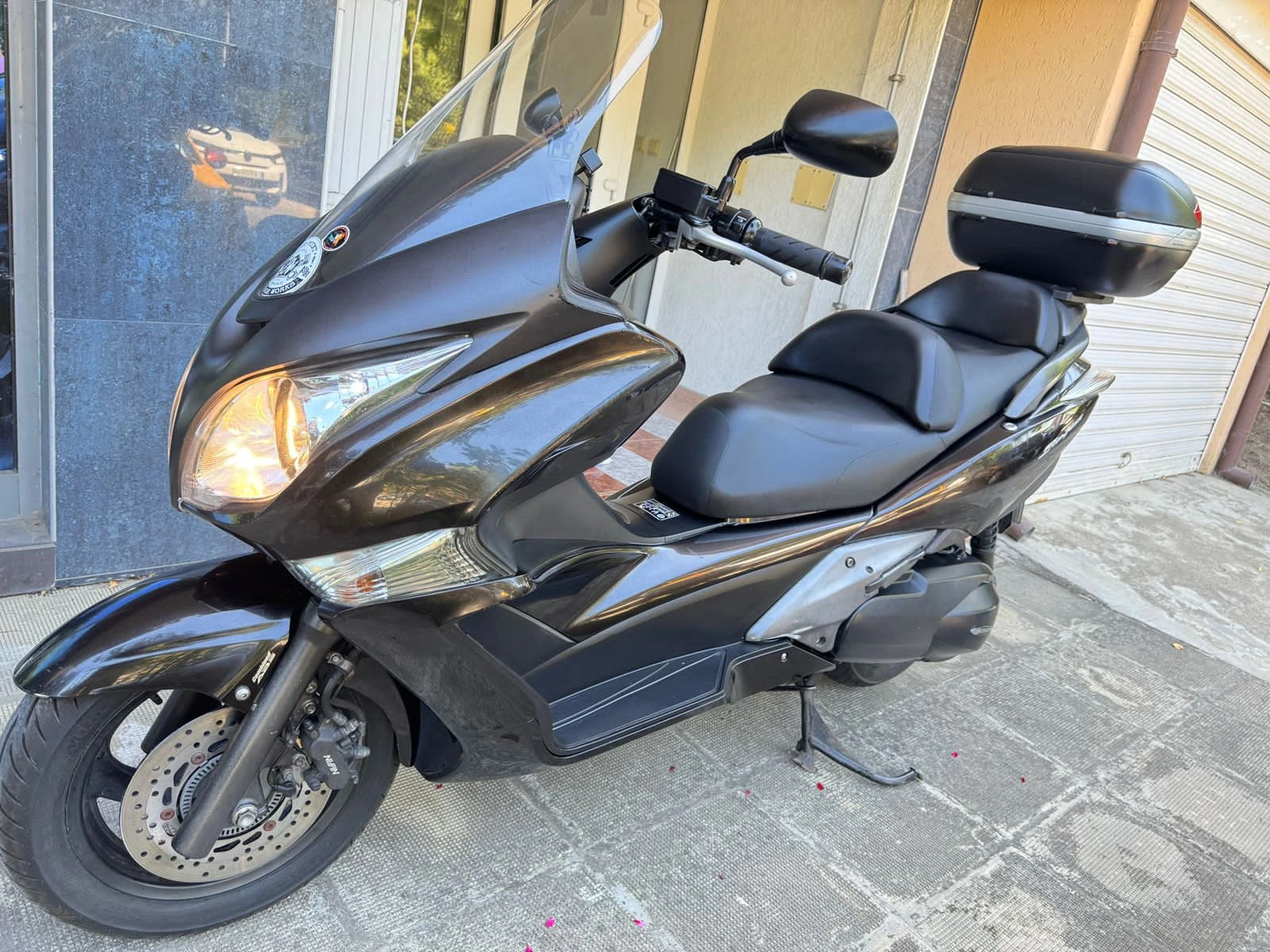 Honda Silver Wing Silver Wing T400