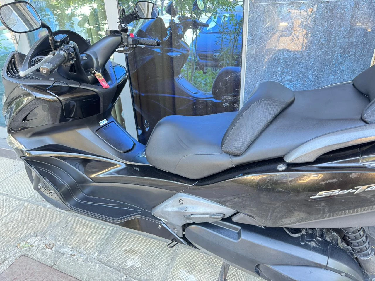 Honda Silver Wing Silver Wing T400, снимка 10 - Мотоциклети и мототехника - 56125025