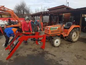 Трактор Kubota Kubota, Yanmar, Mitshubishi, Hinomoto, Shibaura , снимка 7