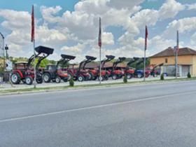 Трактор Kubota Kubota, Yanmar, Mitshubishi, Hinomoto, Shibaura , снимка 1