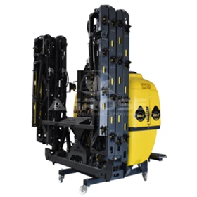 Пръскачка Друга марка  от 1200 до 2000 л. Крила - 18 м., снимка 2