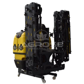 Пръскачка Друга марка  от 1200 до 2000 л. Крила - 18 м., снимка 3