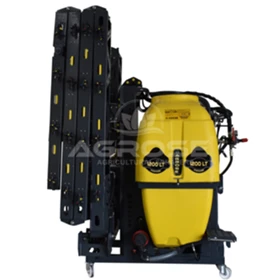 Пръскачка Друга марка  от 1200 до 2000 л. Крила - 18 м., снимка 5