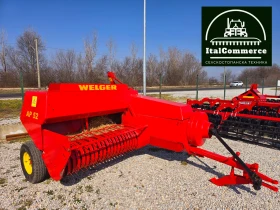 Балировачка Welger AP 52, снимка 2