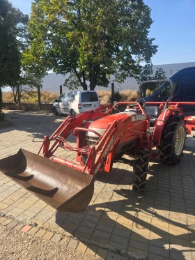 Трактор Yanmar RS30, с челен товарач и фреза ! | Auto.bg — изображение 3
