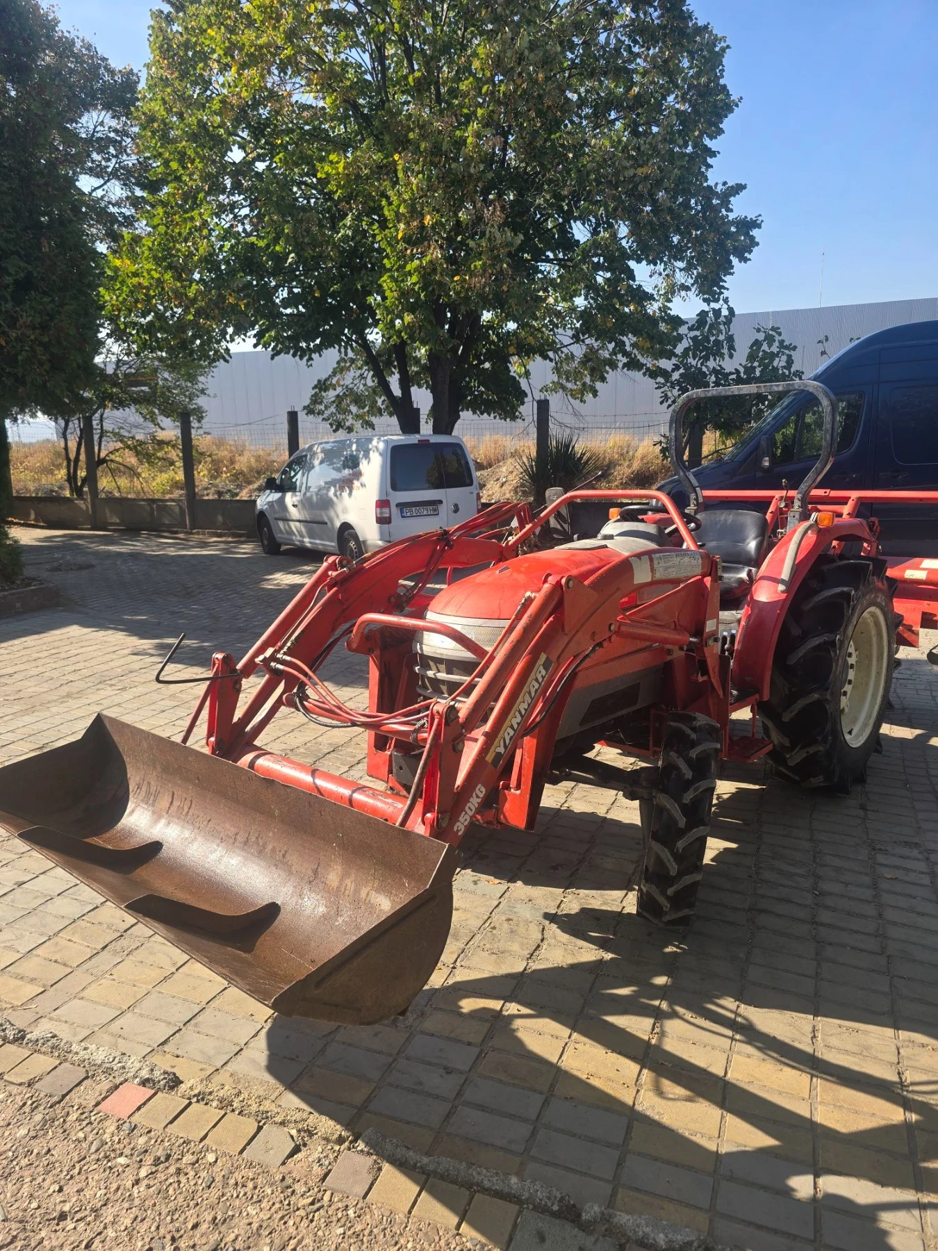 ������� Yanmar RS30, � ����� ������� � ����� ! | Mobile.bg � ����������� 3