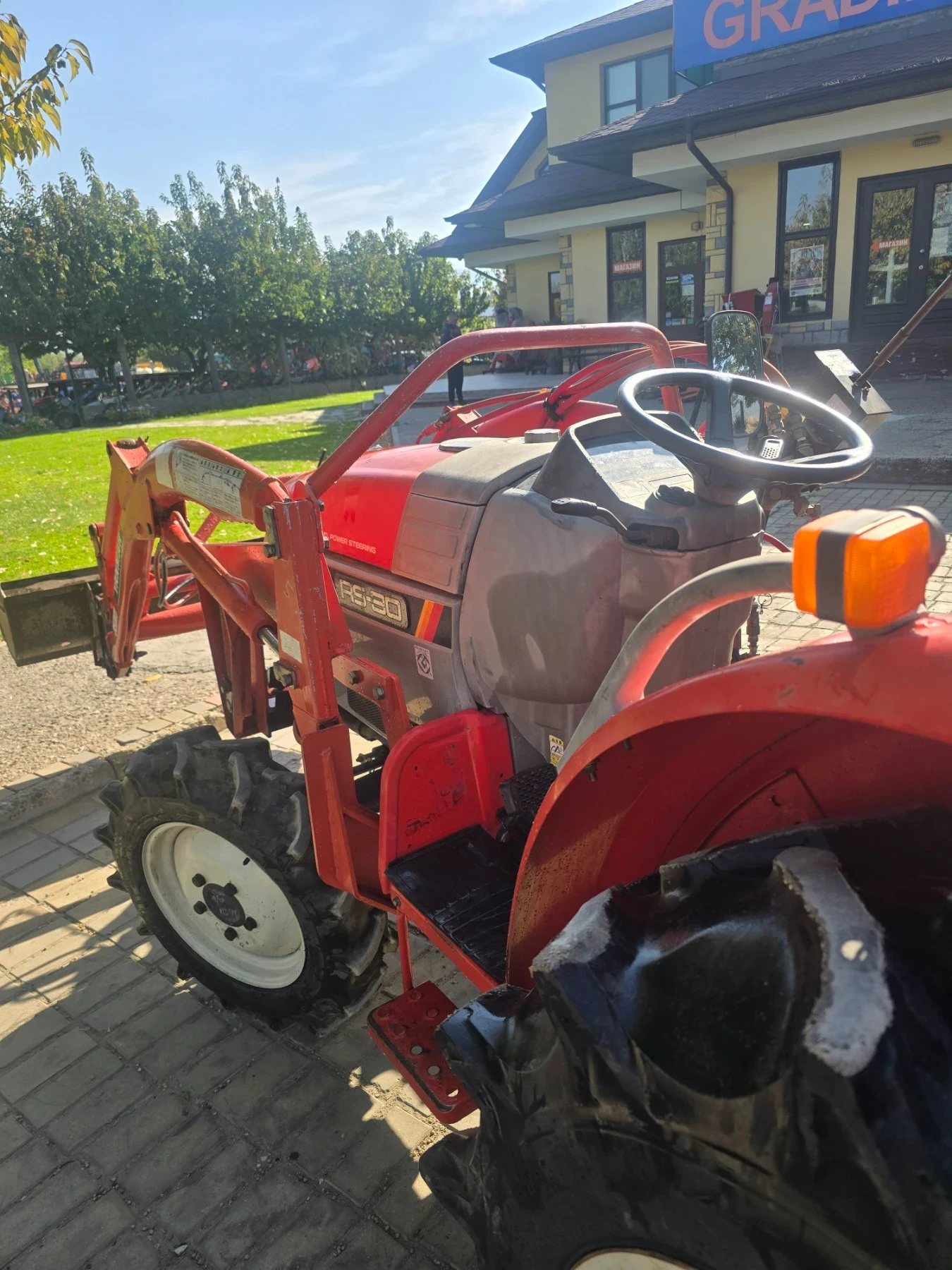 ������� Yanmar RS30, � ����� ������� � ����� ! | Mobile.bg � ����������� 4