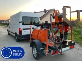 Други специализирани машини Друга Нова Сондажна машина ЕС Car-120EC до 120 метра, снимка 1