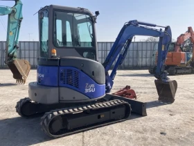 Багер Hitachi ZX35U - КЛИМАТИК - ОЧАКВАН ВНОС 15.05.2026!!!, снимка 4