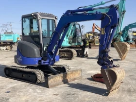 Багер Hitachi ZX35U - КЛИМАТИК - ОЧАКВАН ВНОС 15.05.2026!!!, снимка 2