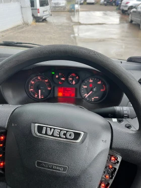 Автовишка Iveco Klaas 30 метра, снимка 5