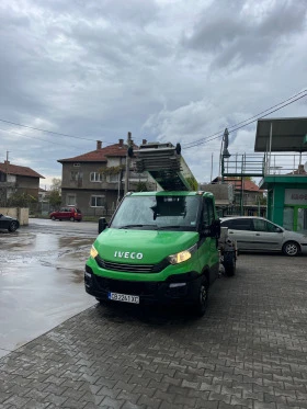 Автовишка Iveco Klaas 30 метра, снимка 2