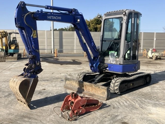 Багер Hitachi ZX35U - КЛИМАТИК - ОЧАКВАН ВНОС 15.05.2026!!!