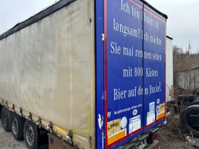 Полуремарке Schmitz, снимка 2