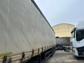 Полуремарке Schmitz, снимка 1