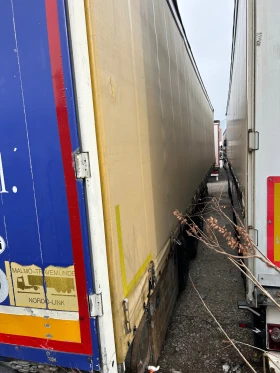 Полуремарке Schmitz, снимка 4