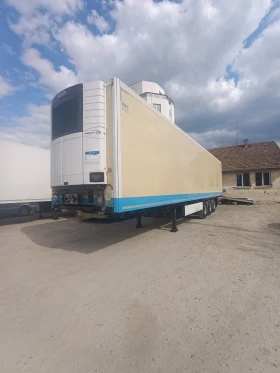 Полуремарке Krone SD, снимка 6