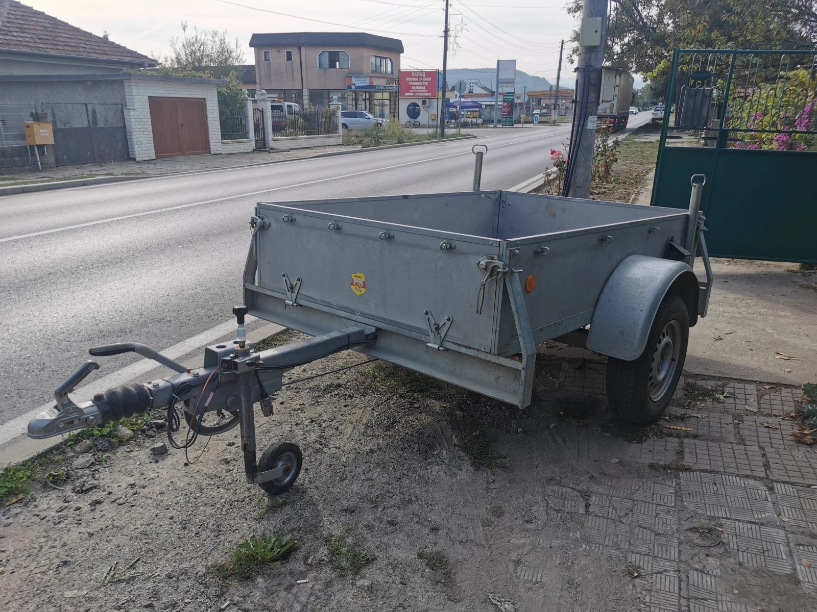 За автомобил Други Auwarter, снимка 8 - Ремаркета - 53865798