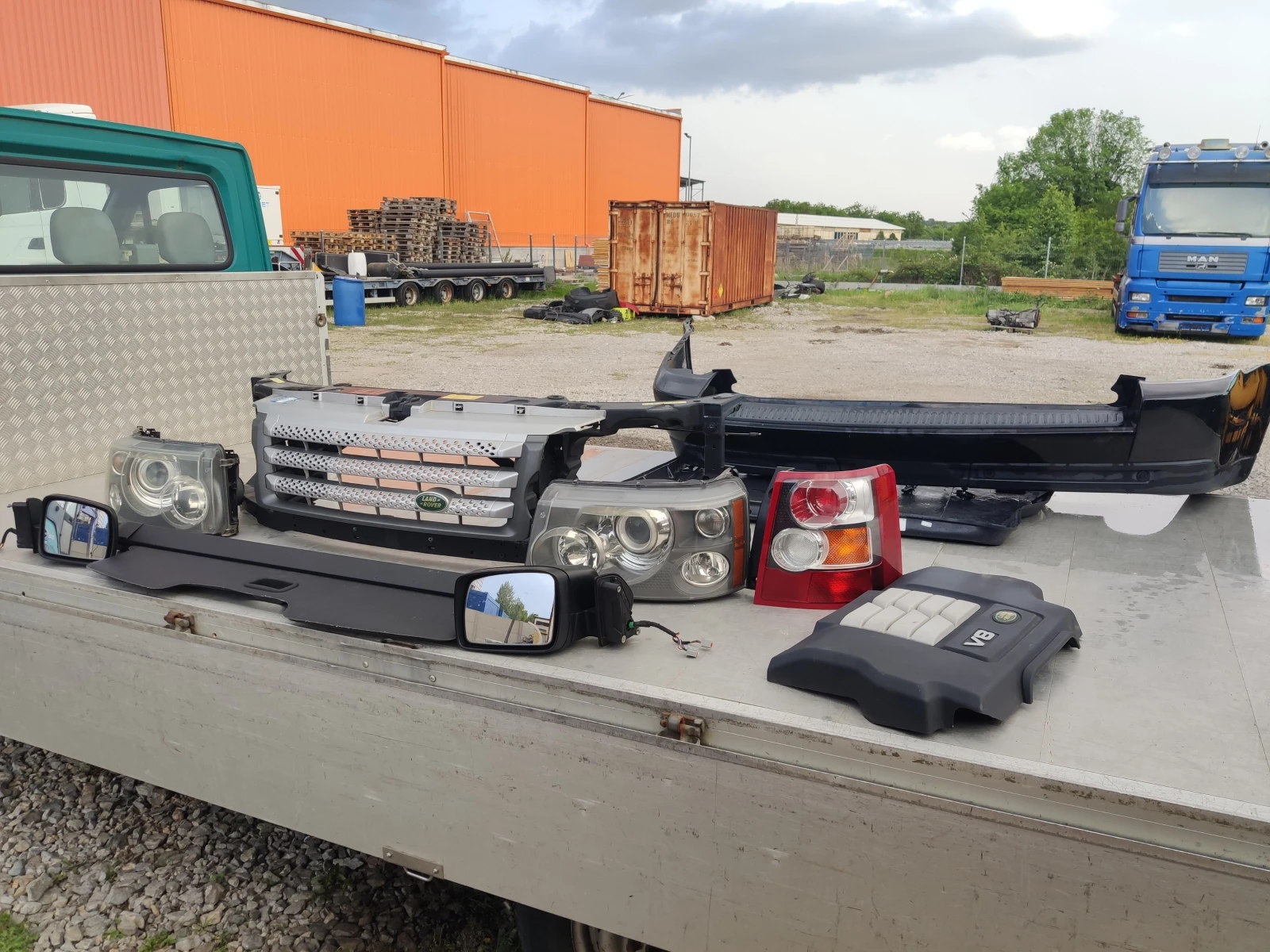   Range Rover Sport | Mobile.bg   7