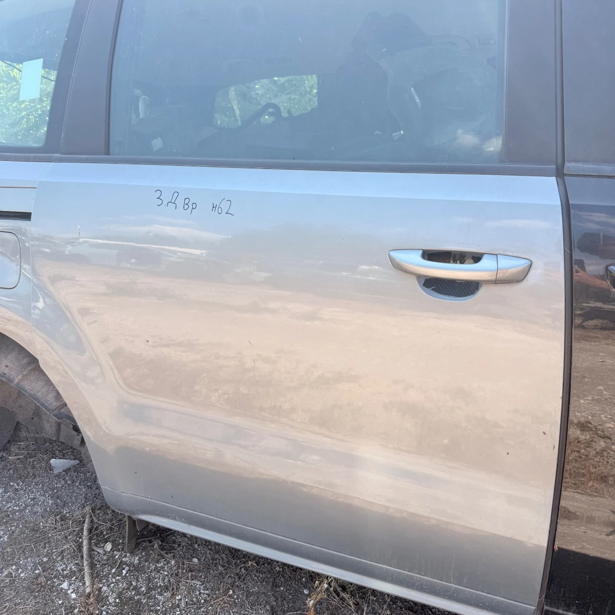 Задна дясна врата за VW Sharan ном62 1699-1699