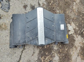 MERCEDES W211 3.2 PB V6 капак корпус въздушен филтър 40 евро авточасти