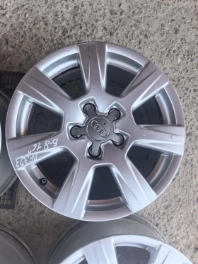 Джанти за Audi A4, снимка 4
